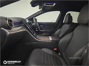 Used Mercedes-Benz C-Class 2023 for sale - 75979329: Photo