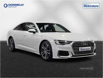 Used Audi A6 Saloon 2021 for sale - 75090415: Photo