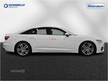 Used Audi A6 Saloon 2021 for sale - 75090415: Photo