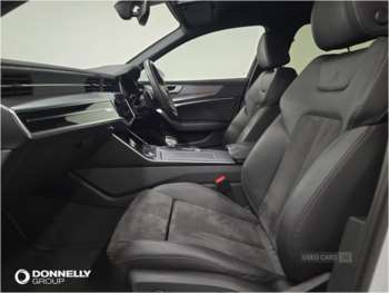 Used Audi A6 Saloon 2021 for sale - 75090415: Photo