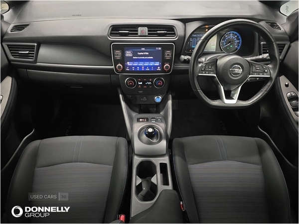 Used Nissan Leaf 2021 for sale - 76965790: Photo 12