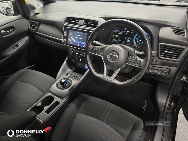 Used Nissan Leaf 2021 for sale - 76965790: Photo 13