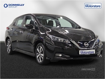 Nissan Leaf feature image