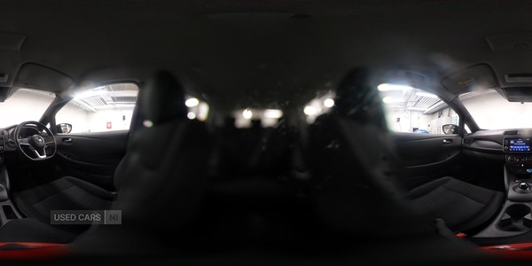 Used Nissan Leaf 2021 for sale - 76965790: Photo 2