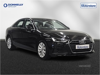 Used Audi A4 2022 for sale - 79085854: Photo