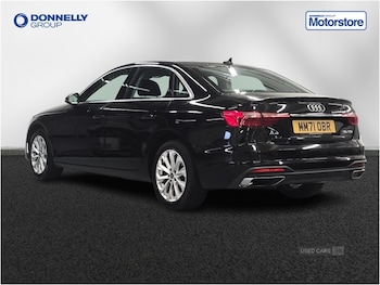 Used Audi A4 2022 for sale - 79085854: Photo