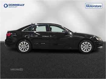 Used Audi A4 2022 for sale - 79085854: Photo