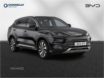 BYD Seal U feature image