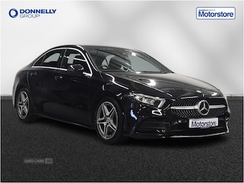 Used Mercedes-Benz A-Class 2021 for sale - 79249357: Photo