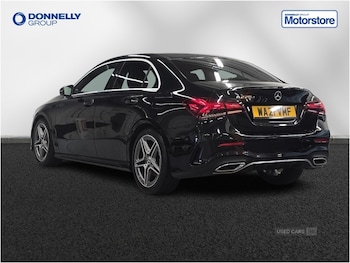 Used Mercedes-Benz A-Class 2021 for sale - 79249357: Photo