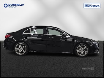 Used Mercedes-Benz A-Class 2021 for sale - 79249357: Photo