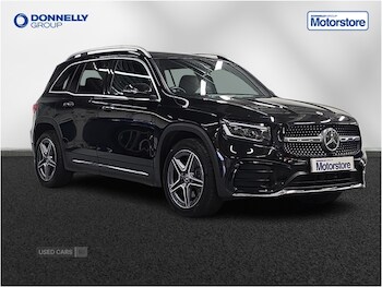 Used Mercedes-Benz GLB 2024 for sale - 76825469: Photo