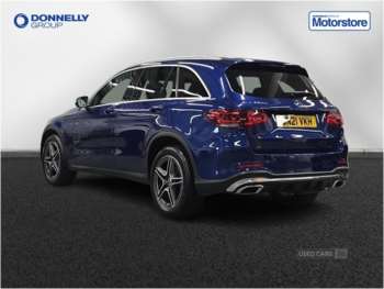 Used Mercedes-Benz GLC 2021 for sale - 74426231: Photo