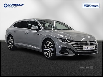 2022 - 1.4 TSI eHybrid R-Line 5dr DSG