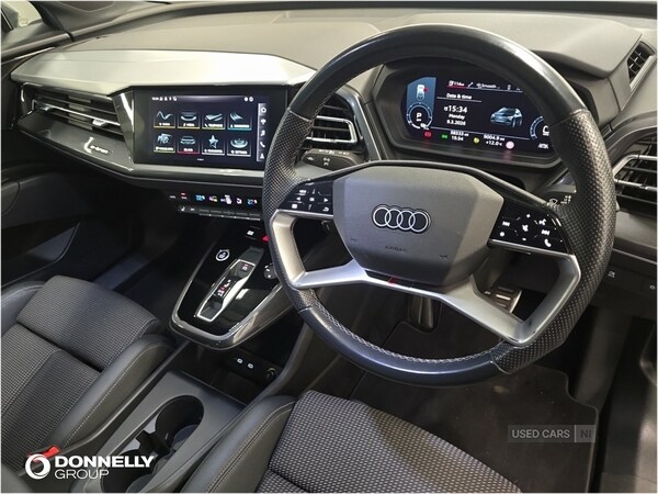 Used Audi Q4 e-tron 2022 for sale - 77825489: Photo 13