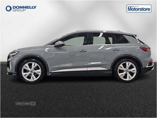 Used Audi Q4 e-tron 2022 for sale - 77825489: Photo 16