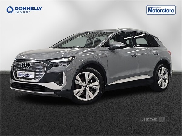 Used Audi Q4 e-tron 2022 for sale - 77825489: Photo 17