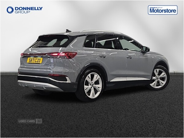 Used Audi Q4 e-tron 2022 for sale - 77825489: Photo 18