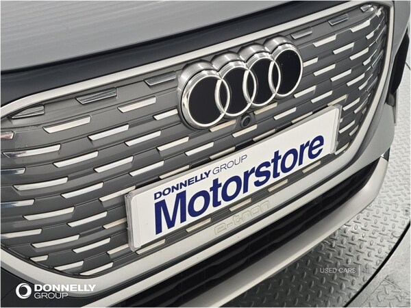 Used Audi Q4 e-tron 2022 for sale - 77825489: Photo 23