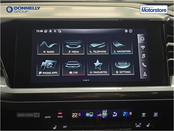 Used Audi Q4 e-tron 2022 for sale - 77825489: Photo 29