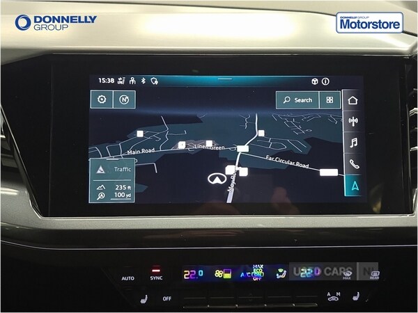 Used Audi Q4 e-tron 2022 for sale - 77825489: Photo 30