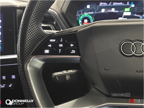 Used Audi Q4 e-tron 2022 for sale - 77825489: Photo 37