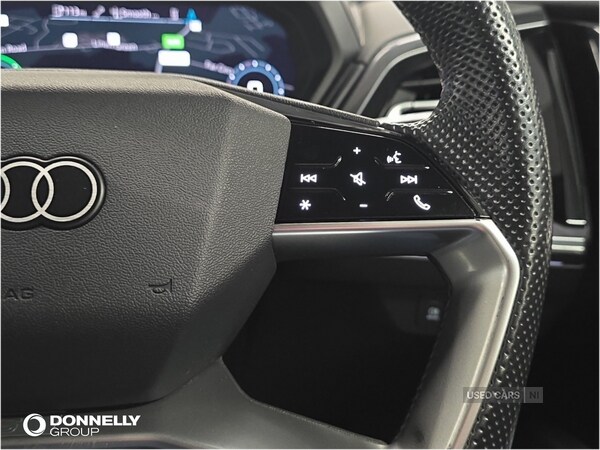 Used Audi Q4 e-tron 2022 for sale - 77825489: Photo 38