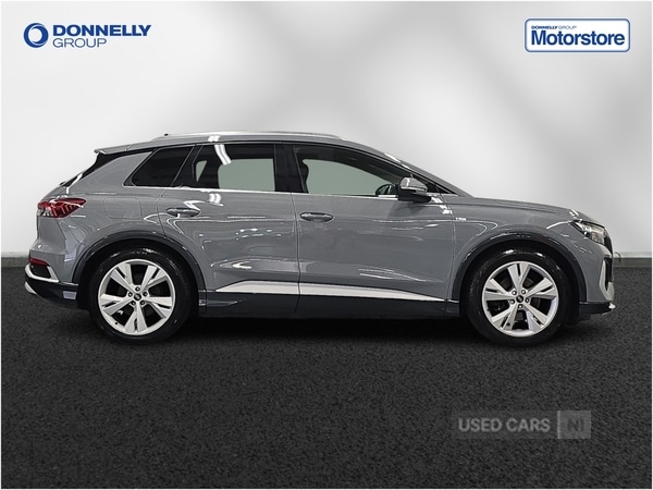 Used Audi Q4 e-tron 2022 for sale - 77825489: Photo 5