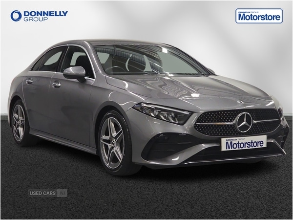 Used Mercedes-Benz A-Class 2023 for sale - 76942788: Photo 1