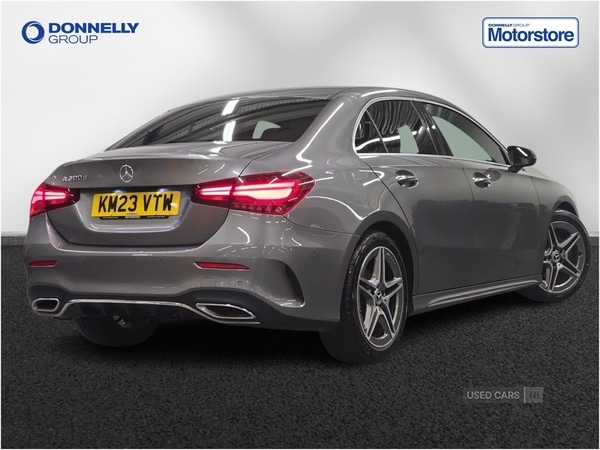 Used Mercedes-Benz A-Class 2023 for sale - 76942788: Photo 18