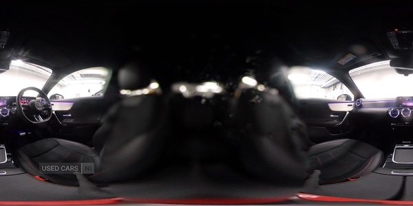 Used Mercedes-Benz A-Class 2023 for sale - 76942788: Photo 2