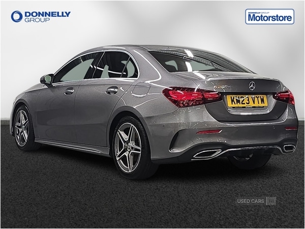 Used Mercedes-Benz A-Class 2023 for sale - 76942788: Photo 4