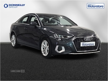 Audi A3 feature image