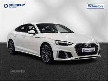 2023 - 35 TDI S Line 5dr S Tronic