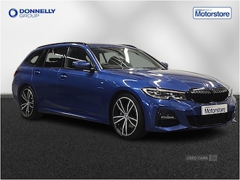 Used BMW 3 Series 2019 for sale - 78947737: Photo