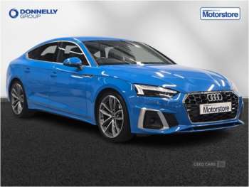 2021 - 35 TDI S Line 5dr S Tronic