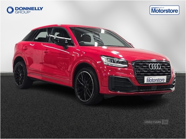 Used Audi Q2 2019 for sale - 77456929: Photo 3