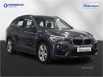 Used BMW X1 2018 for sale - 79170010: Photo