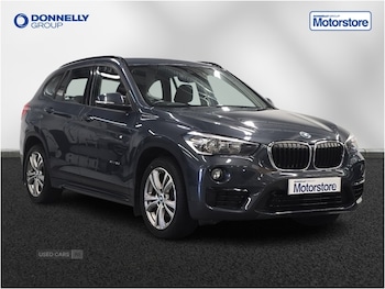 Used BMW X1 2018 for sale - 79170010: Photo