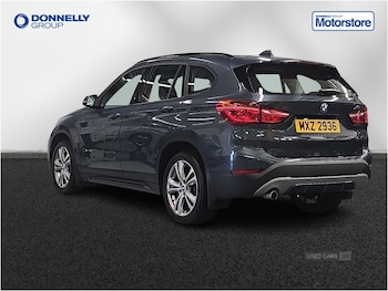 Used BMW X1 2018 for sale - 79170010: Photo