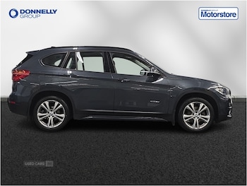 Used BMW X1 2018 for sale - 79170010: Photo