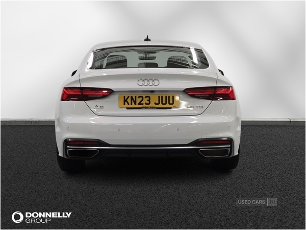 Used Audi A5 2023 for sale - 77359557: Photo 13