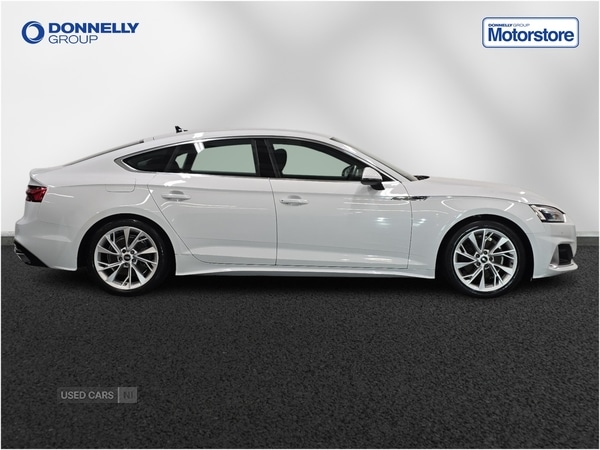 Used Audi A5 2023 for sale - 77359557: Photo 3