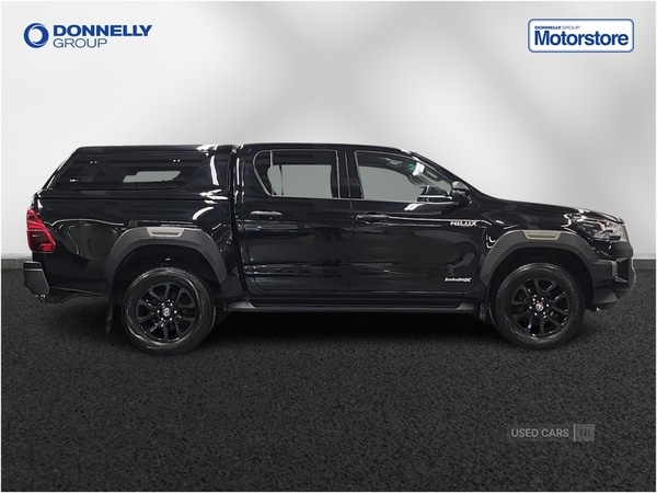 Used Toyota Hilux 2021 for sale - 77825572: Photo 5