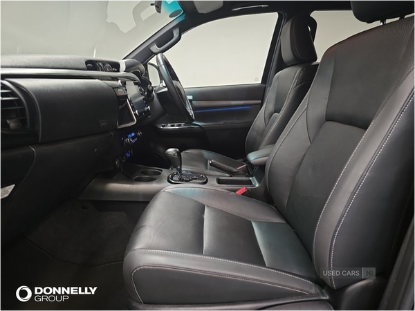 Used Toyota Hilux 2021 for sale - 77825572: Photo 6