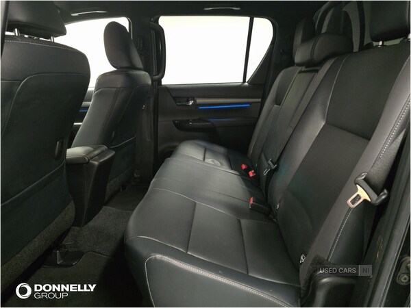 Used Toyota Hilux 2021 for sale - 77825572: Photo 8