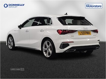 Used Audi A3 2021 for sale - 77345912: Photo