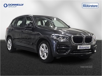 Used BMW X3 2021 for sale - 79566412: Photo