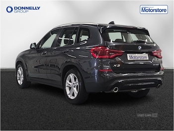 Used BMW X3 2021 for sale - 79566412: Photo