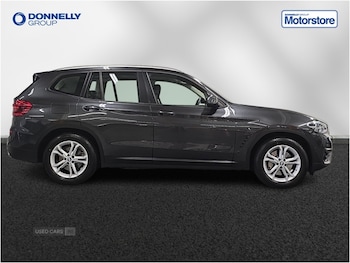 Used BMW X3 2021 for sale - 79566412: Photo